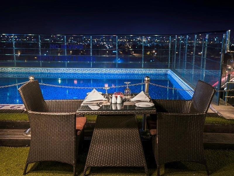 Sarovar Portico Джайпур Екстер'єр фото